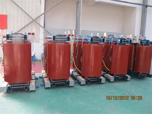 龙口SCB11-3150KVA/10KV/0.4KV干式变压器