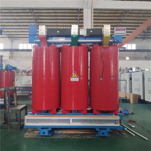 龙口SCB12-2500KVA/10KV/0.4KV干式变压器