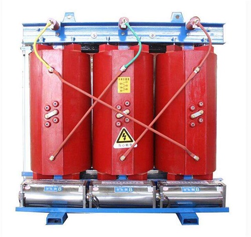 龙口SCB10-400kva/10KV/0.4KV干式变压器