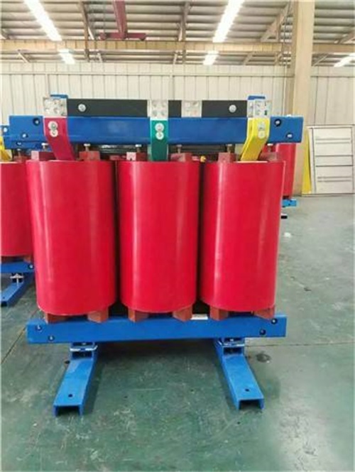 龙口SCB11-125KVA/10KV/0.4KV干式变压器